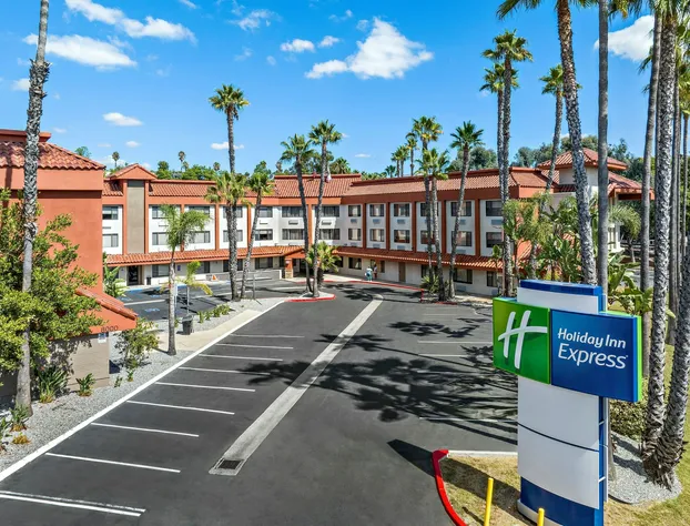 Holiday Inn Express La Mesa Near SDSU by IHG hotel detail image 2