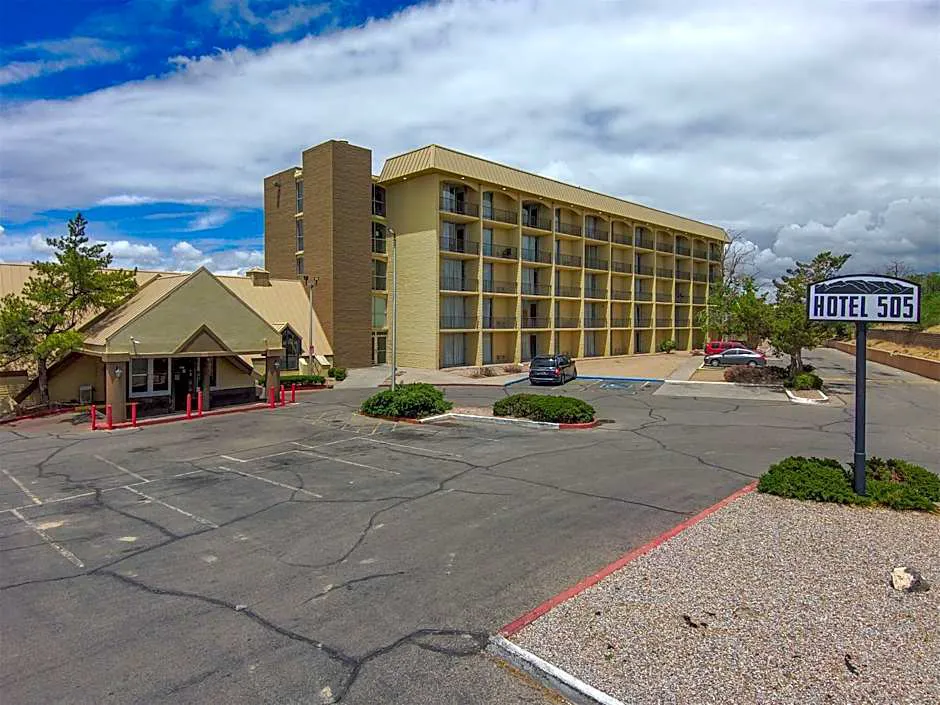 Hotel 505 hotel hero