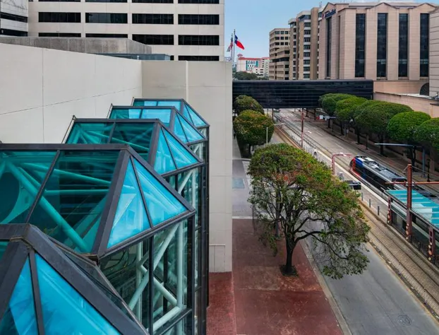 Houston Marriott Medical Center/Museum District hotel detail image 2