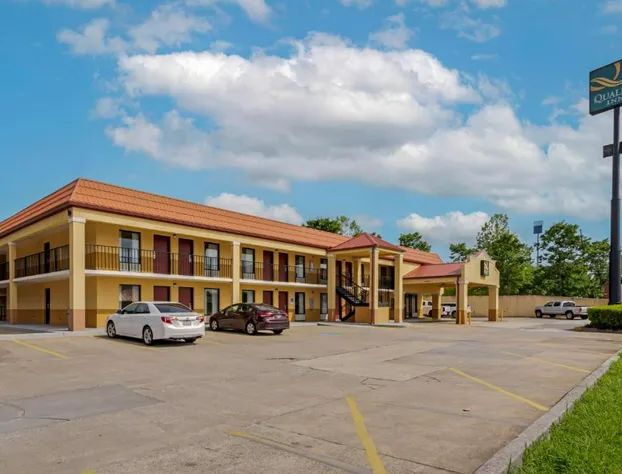 Quality Inn Acworth North hotel detail image 1