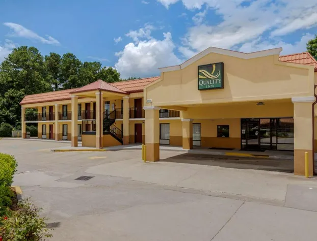 Quality Inn Acworth North hotel detail image 1