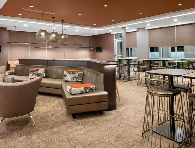 SpringHill Suites by Marriott Beaufort hotel detail image 2