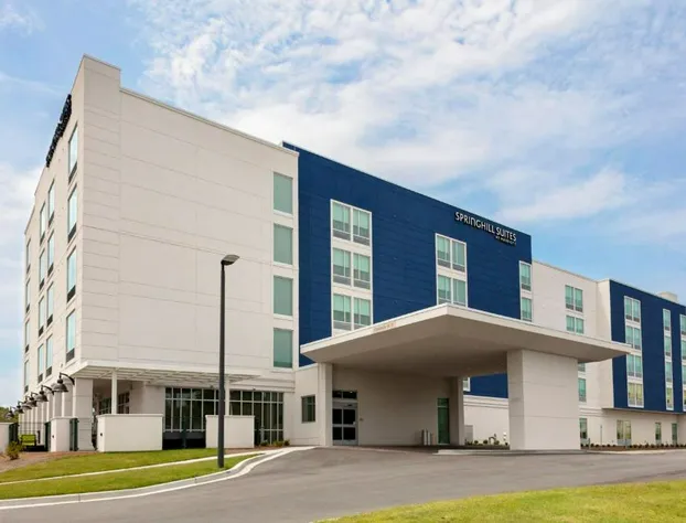 SpringHill Suites by Marriott Beaufort hotel detail image 1