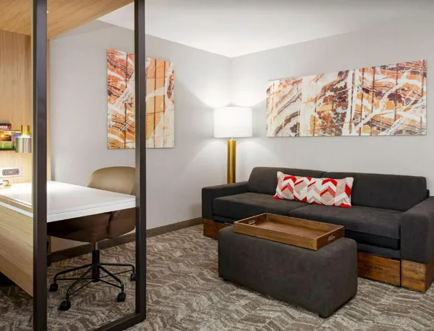 SpringHill Suites by Marriott Beaufort hotel detail image 3