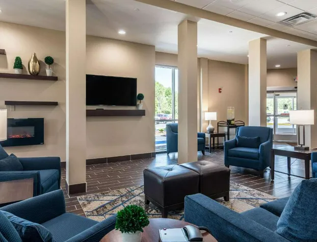 Comfort Inn Edwardsville - St. Louis hotel detail image 1