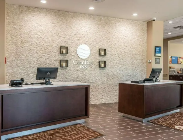 Comfort Inn Edwardsville - St. Louis hotel detail image 1