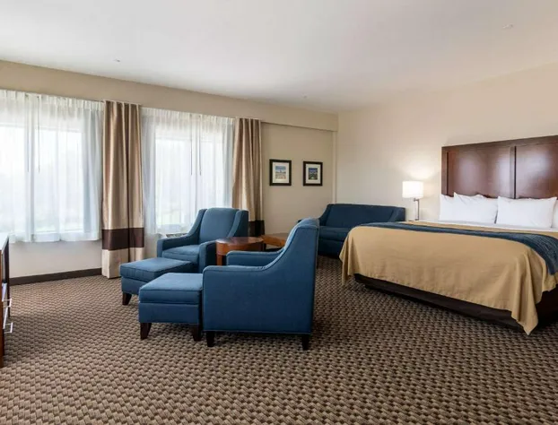 Comfort Inn Edwardsville - St. Louis hotel detail image 4