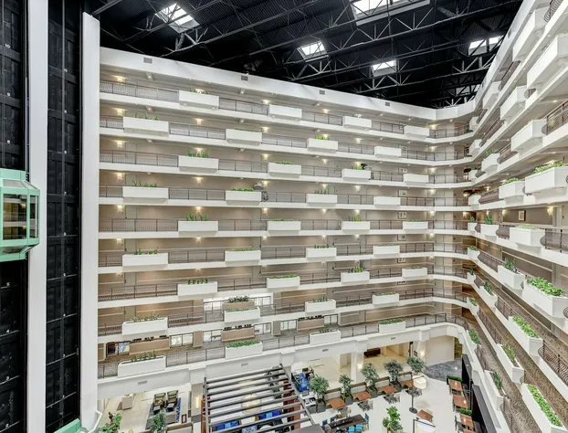 Embassy Suites by Hilton Anaheim Orange hotel detail image 3