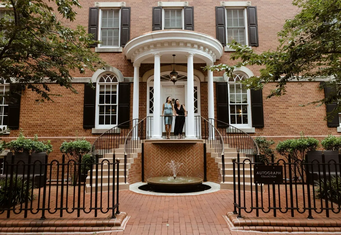 Morrison House Old Town Alexandria, Autograph Collection hotel hero
