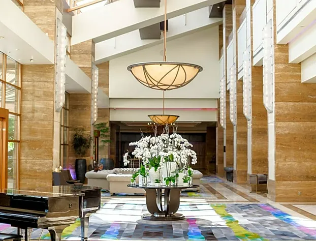 InterContinental Los Angeles Century City at Beverly Hills by IHG hotel detail image 3