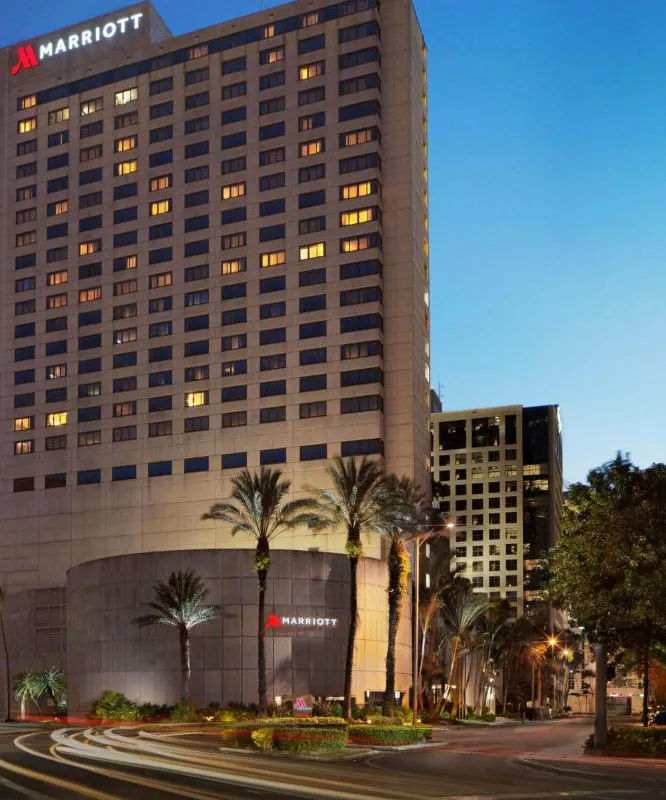 Marriott Miami Dadeland hotel hero