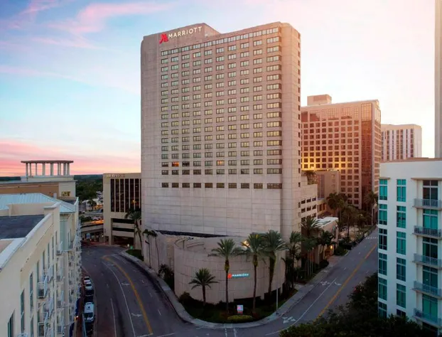 Marriott Miami Dadeland hotel detail image 1