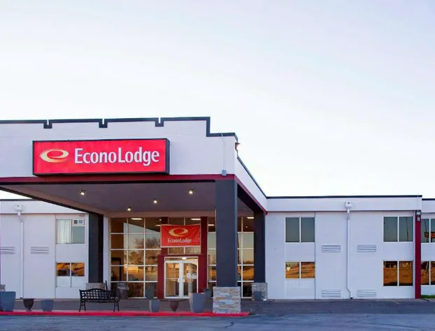 Econo Lodge Ardmore hotel detail image 3