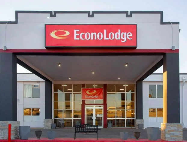 Econo Lodge Ardmore hotel detail image 1