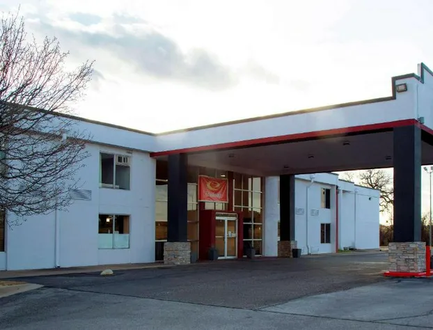 Econo Lodge Ardmore hotel detail image 2