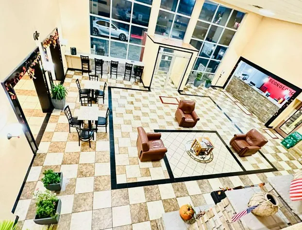 Econo Lodge Ardmore hotel detail image 4