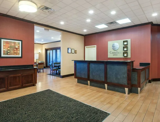 Comfort Inn Ballston hotel detail image 3