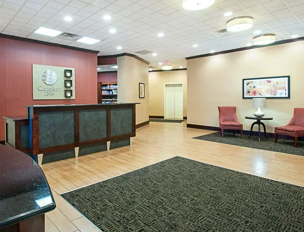 Comfort Inn Ballston hotel detail image 4