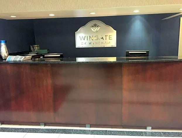 Wingate by Wyndham Springfield hotel detail image 1