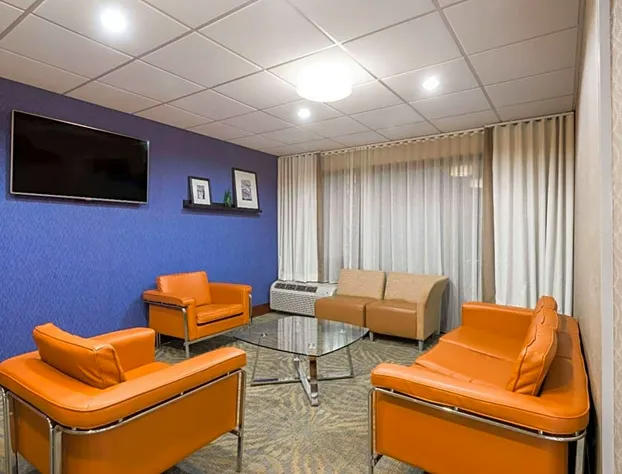 Wingate by Wyndham Springfield hotel detail image 2