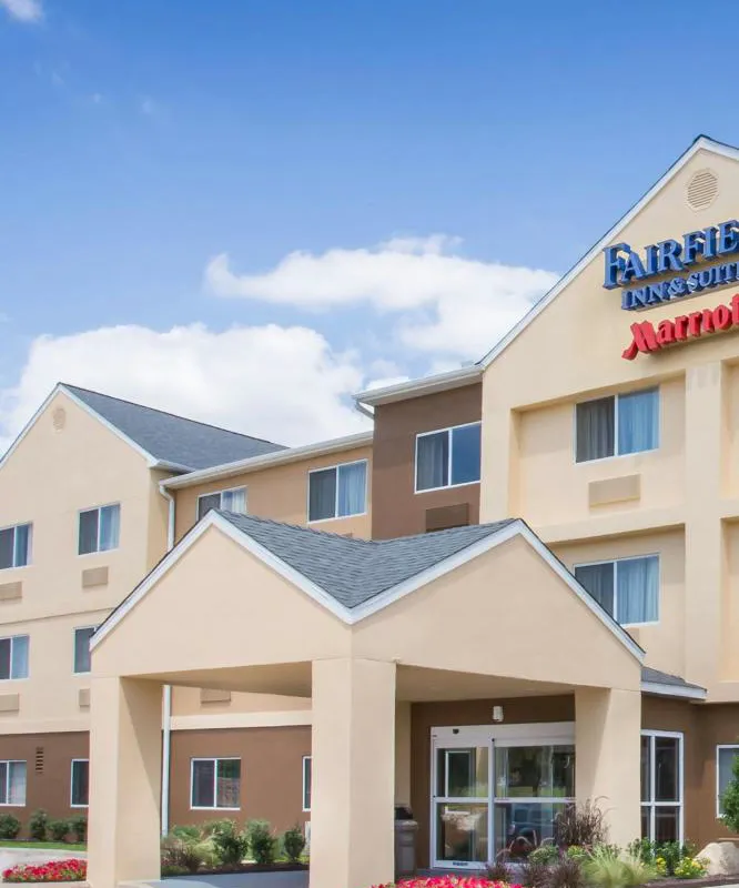 Fairfield Inn & Suites by Marriott Temple Belton hotel hero