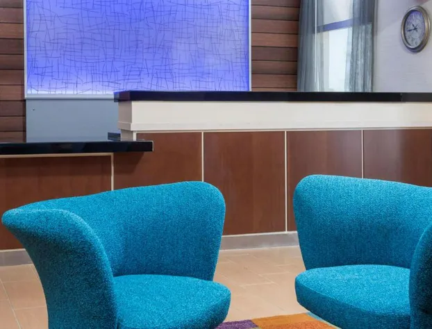 Fairfield Inn & Suites by Marriott Temple Belton hotel detail image 2