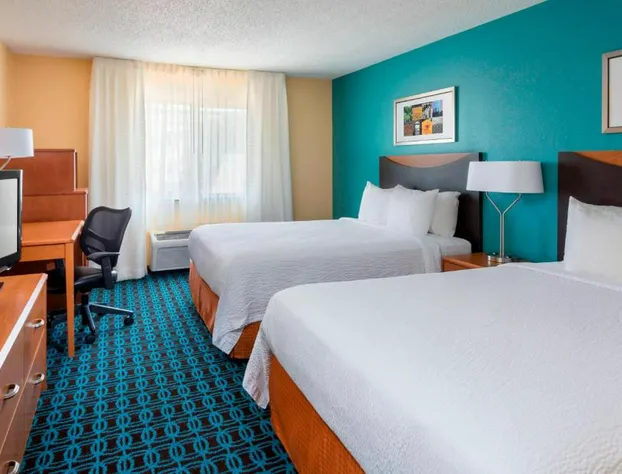 Fairfield Inn & Suites by Marriott Temple Belton hotel detail image 3