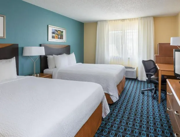 Fairfield Inn & Suites by Marriott Temple Belton hotel detail image 4