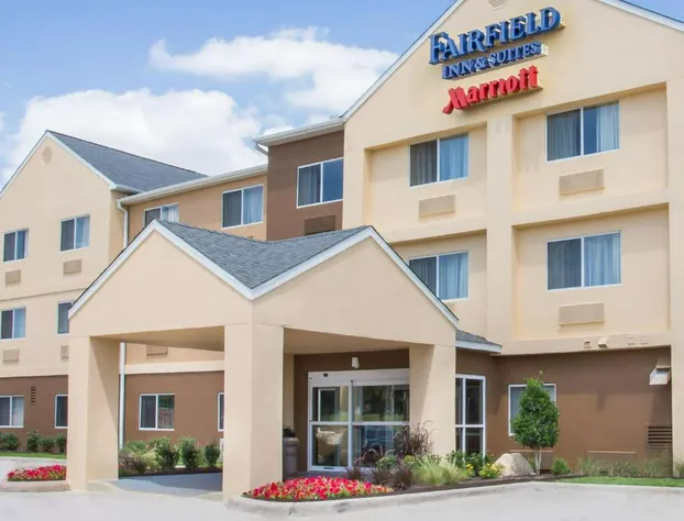 Fairfield Inn & Suites by Marriott Temple Belton hotel detail image 1