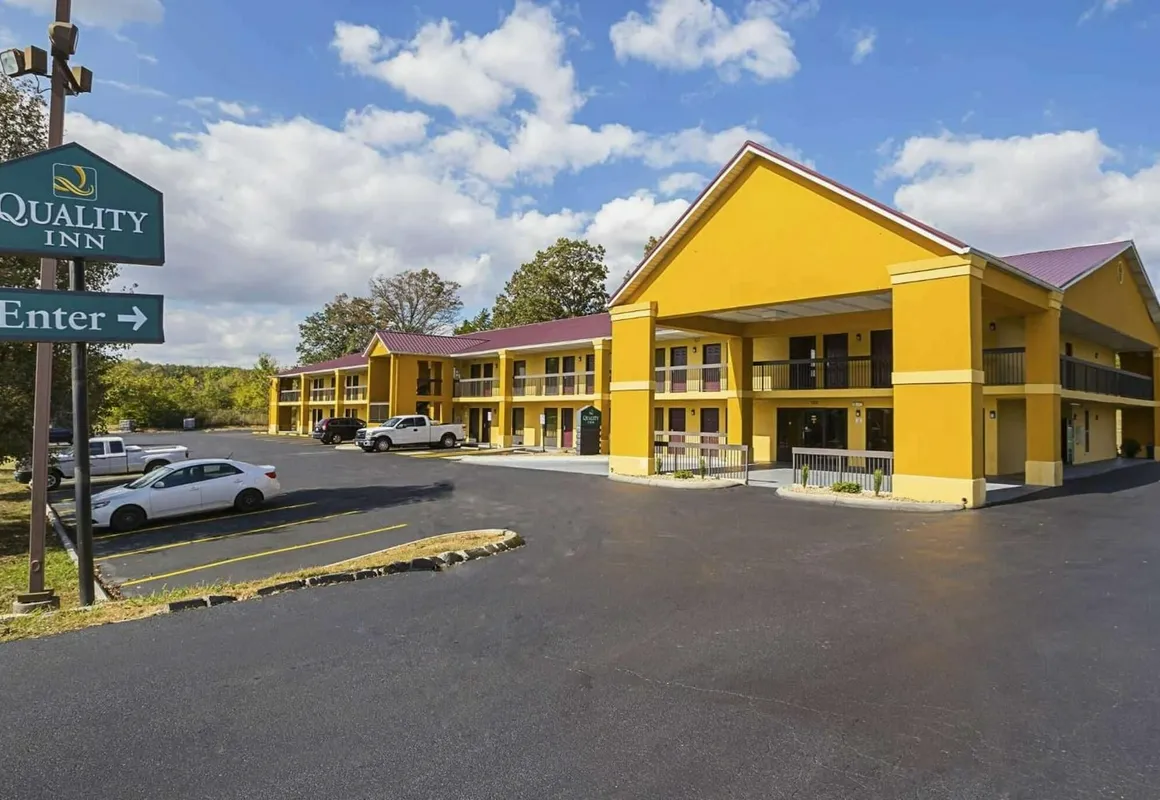 Motel 6 Knoxville, TN - East hotel hero