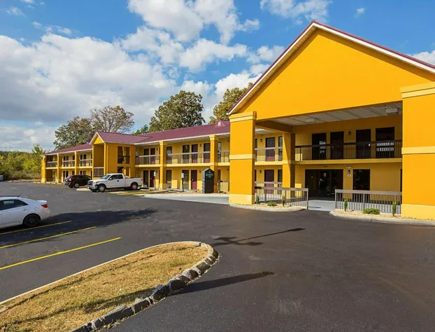 Motel 6 Knoxville, TN - East hotel detail image 2