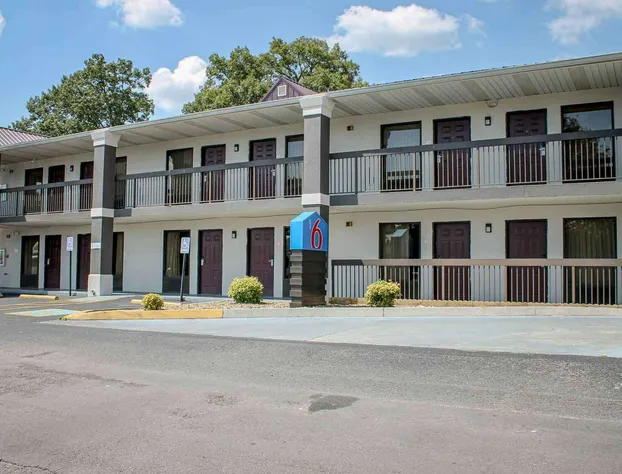 Motel 6 Knoxville, TN - East hotel detail image 4