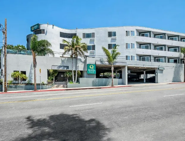 Quality Inn & Suites Hermosa Beach hotel detail image 1