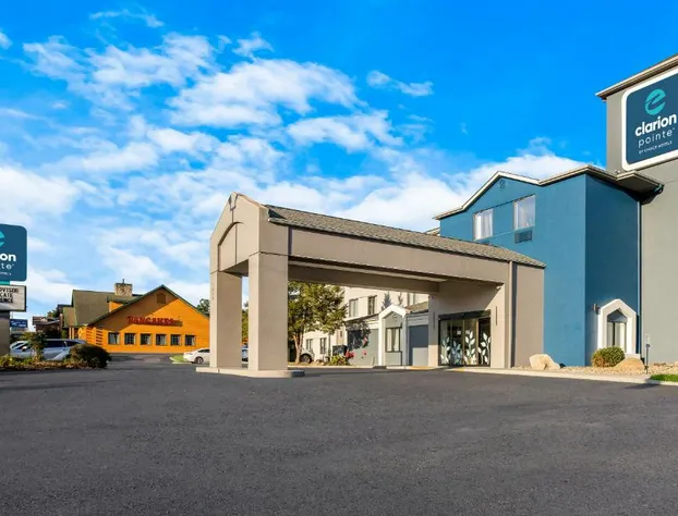 Clarion Pointe Sevierville-Pigeon Forge hotel detail image 2