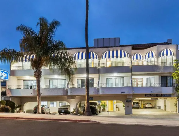 Travelodge by Wyndham San Clemente Beach hotel detail image 1