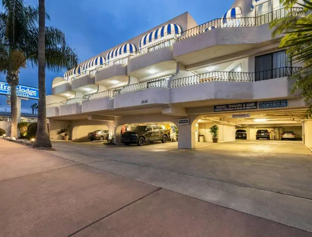 Travelodge by Wyndham San Clemente Beach hotel detail image 1