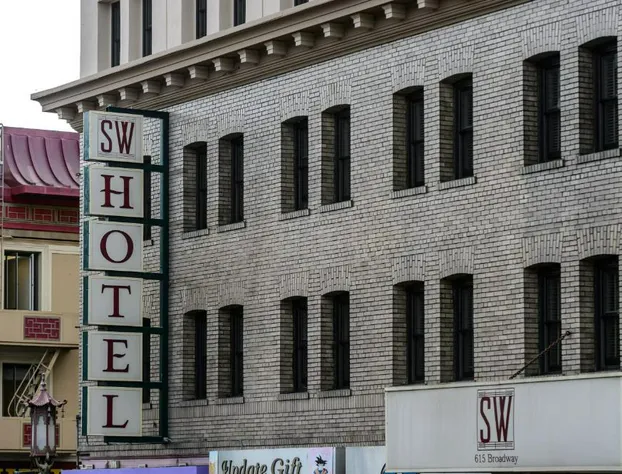 SW Hotel hotel detail image 1