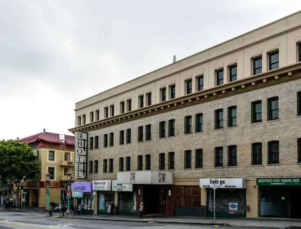 SW Hotel hotel detail image 3