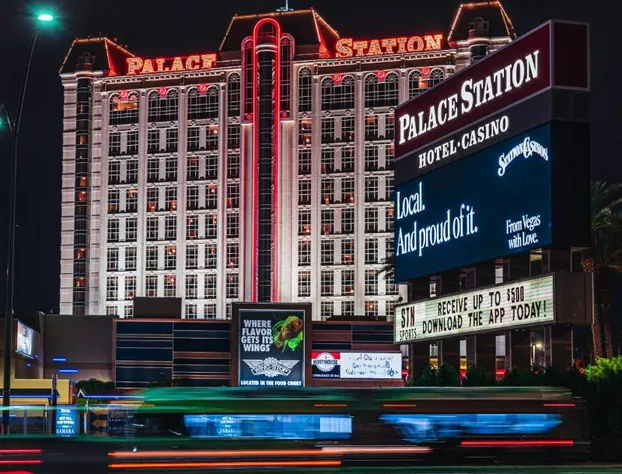 Palace Station Hotel and Casino hotel detail image 2