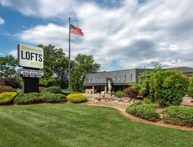 Somerset Lofts hotel detail image 1