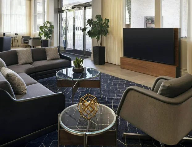 Courtyard by Marriott Long Beach Downtown hotel detail image 3