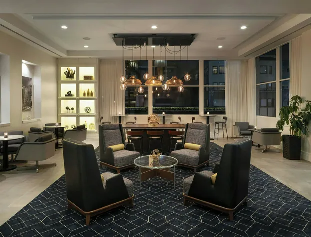 Courtyard by Marriott Long Beach Downtown hotel detail image 4