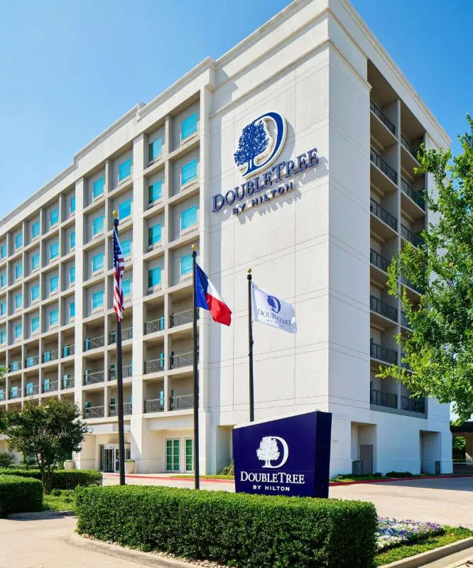 DoubleTree by Hilton Hotel Dallas – Love Field hotel hero
