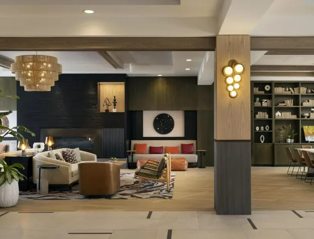 Napa Valley Marriott Hotel & Spa hotel detail image 2