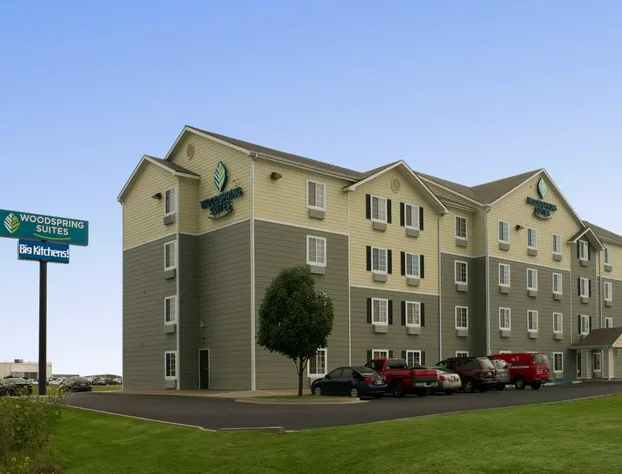 WoodSpring Suites Tulsa hotel detail image 4