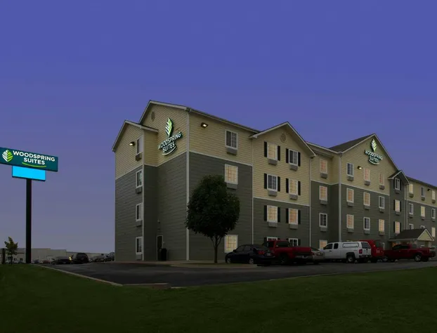 WoodSpring Suites Tulsa hotel detail image 1