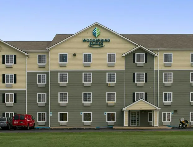 WoodSpring Suites Tulsa hotel detail image 2