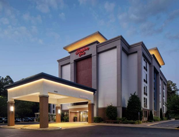 Hampton Inn Atlanta-Northlake hotel detail image 1