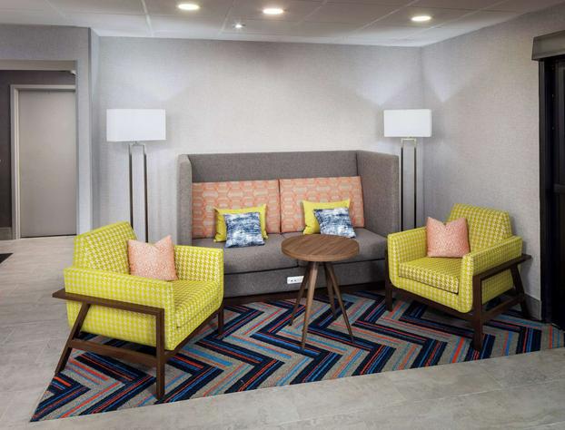 Hampton Inn Atlanta-Northlake hotel detail image 2