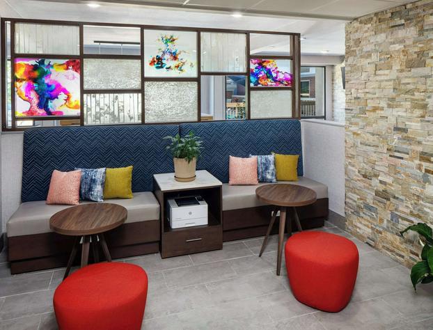 Hampton Inn Atlanta-Northlake hotel detail image 3